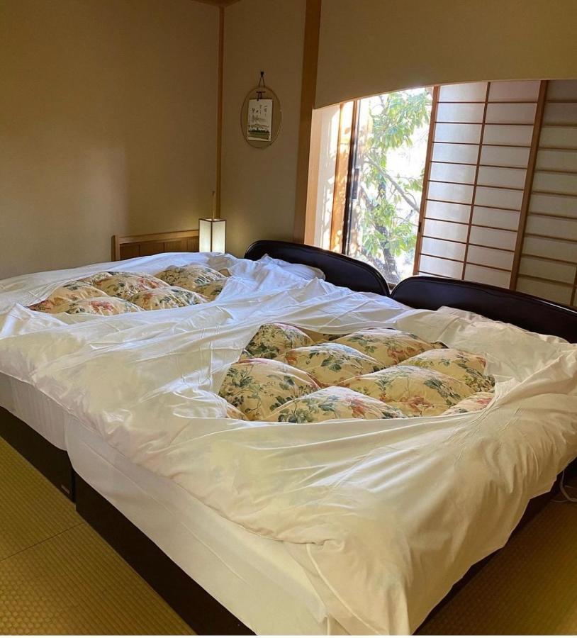 Rokugatsu-No-Mori Auberge Sano  Luaran gambar