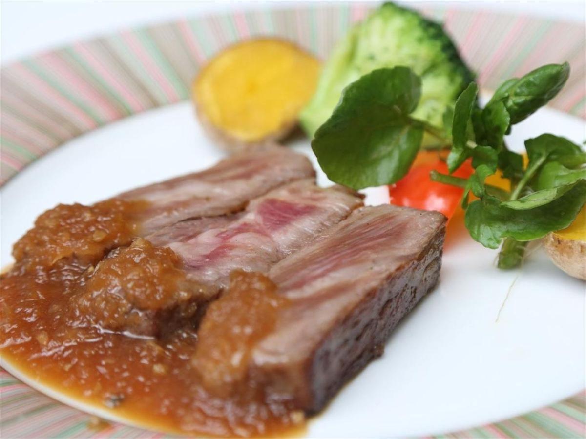 Rokugatsu-No-Mori Auberge Sano  Luaran gambar