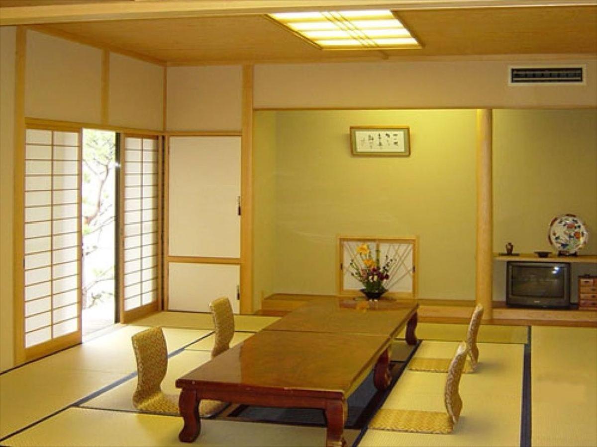 Rokugatsu-No-Mori Auberge Sano  Luaran gambar