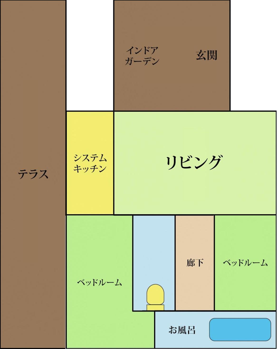 Rokugatsu-No-Mori Auberge Sano  Luaran gambar